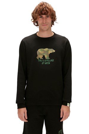 Bad Bear Erkek Sweatshirt 23.02.12.033-C01