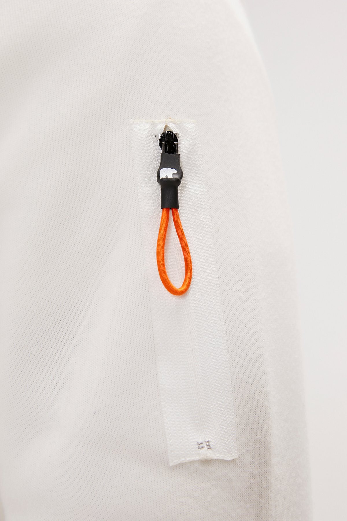 Bad Bear More Bear Erkek Sweatshirt 23.02.12.036-C108 Beyaz