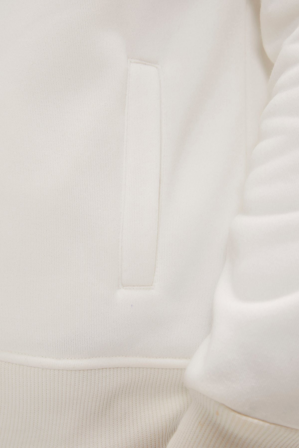 Bad Bear More Bear Erkek Sweatshirt 23.02.12.036-C108 Beyaz