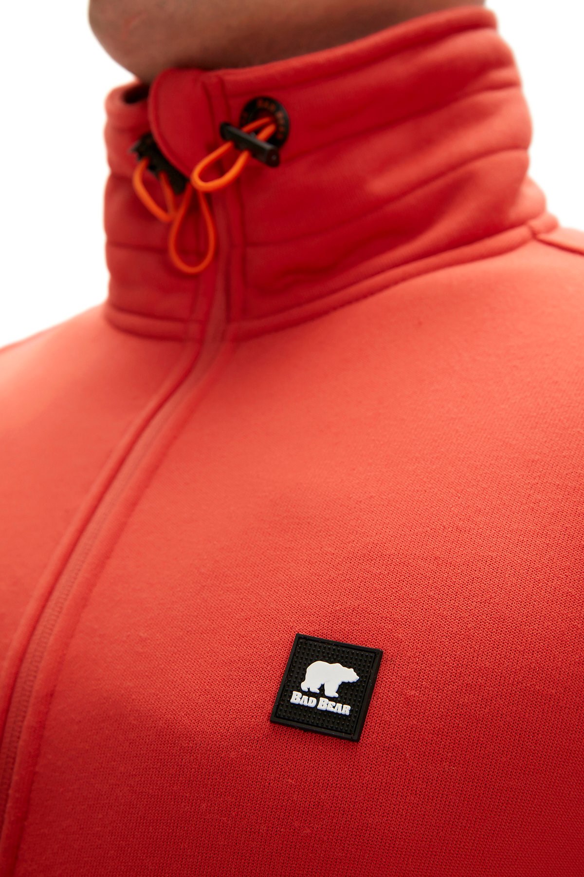 Bad Bear More Bear Erkek Sweatshirt 23.02.12.036-C109 Kırmızı