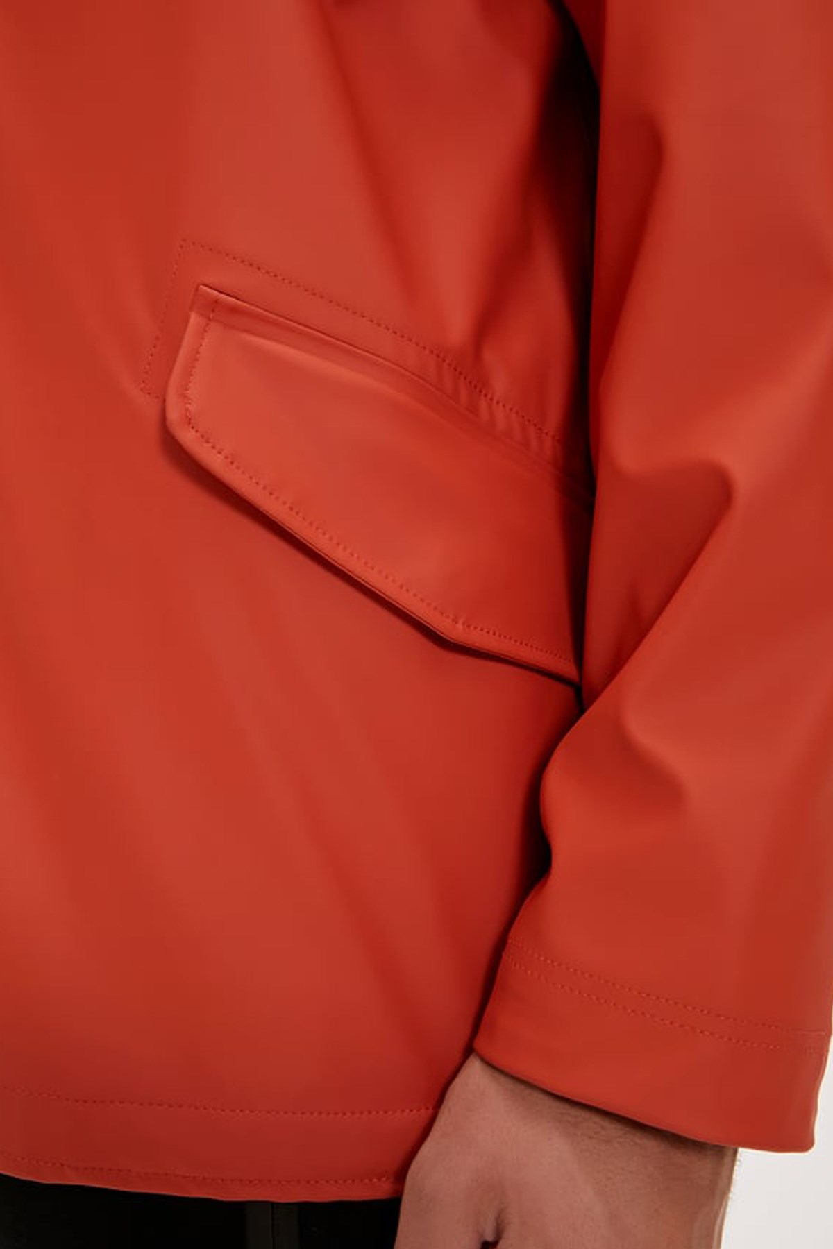 Bad Bear Erkek Yağmurluk 23.02.13.008-C109 Kırmızı