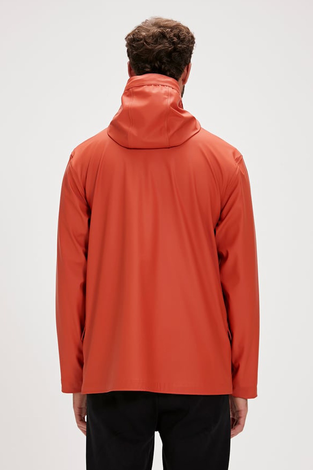 Bad Bear Erkek Yağmurluk 23.02.13.008-C109 Kırmızı