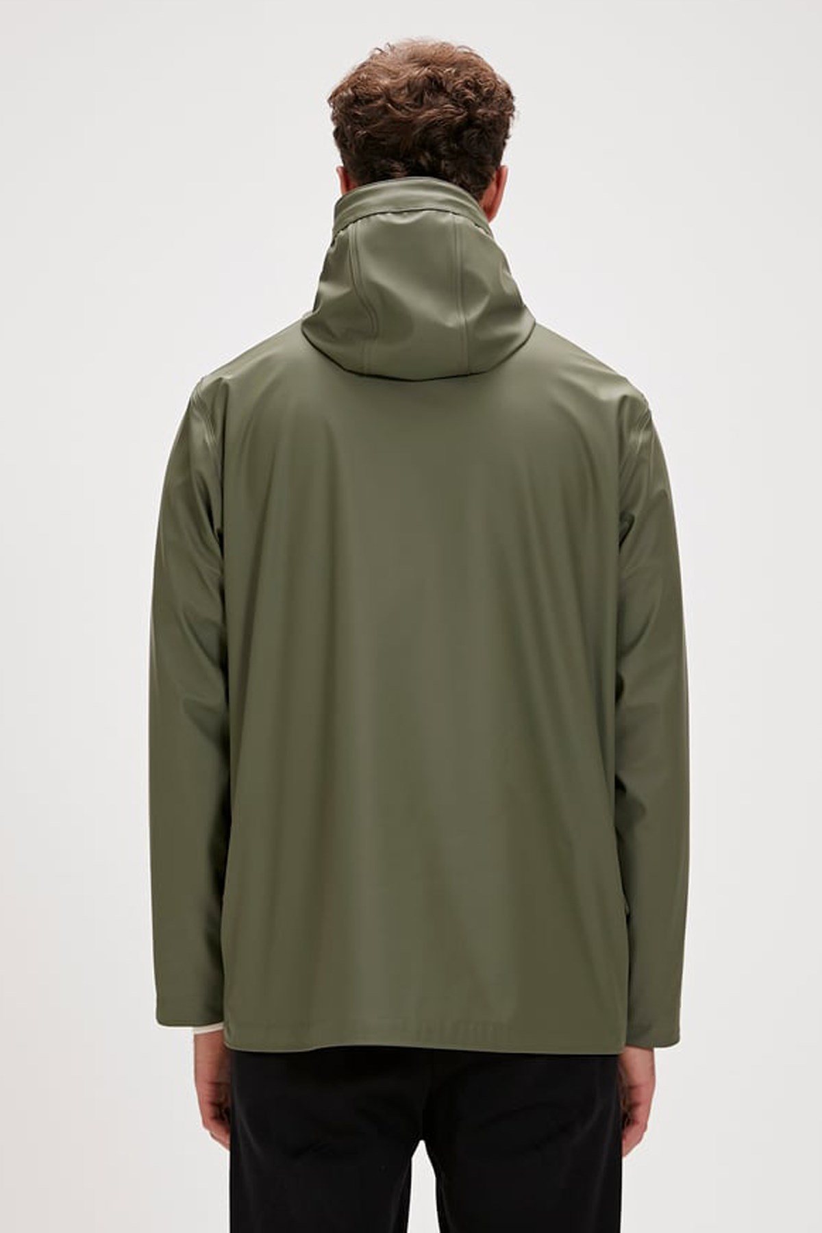 Bad Bear Erkek Yağmurluk 23.02.13.008-C123 Yeşil