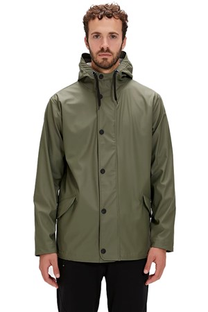 Bad Bear Erkek Yağmurluk 23.02.13.008-C123 Yeşil