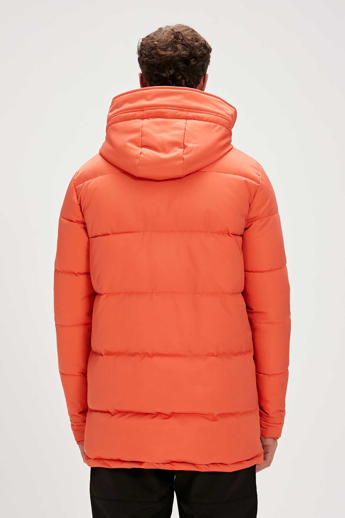 Bad Bear Erkek Mont 23.02.13.010-C109 Kırmızı