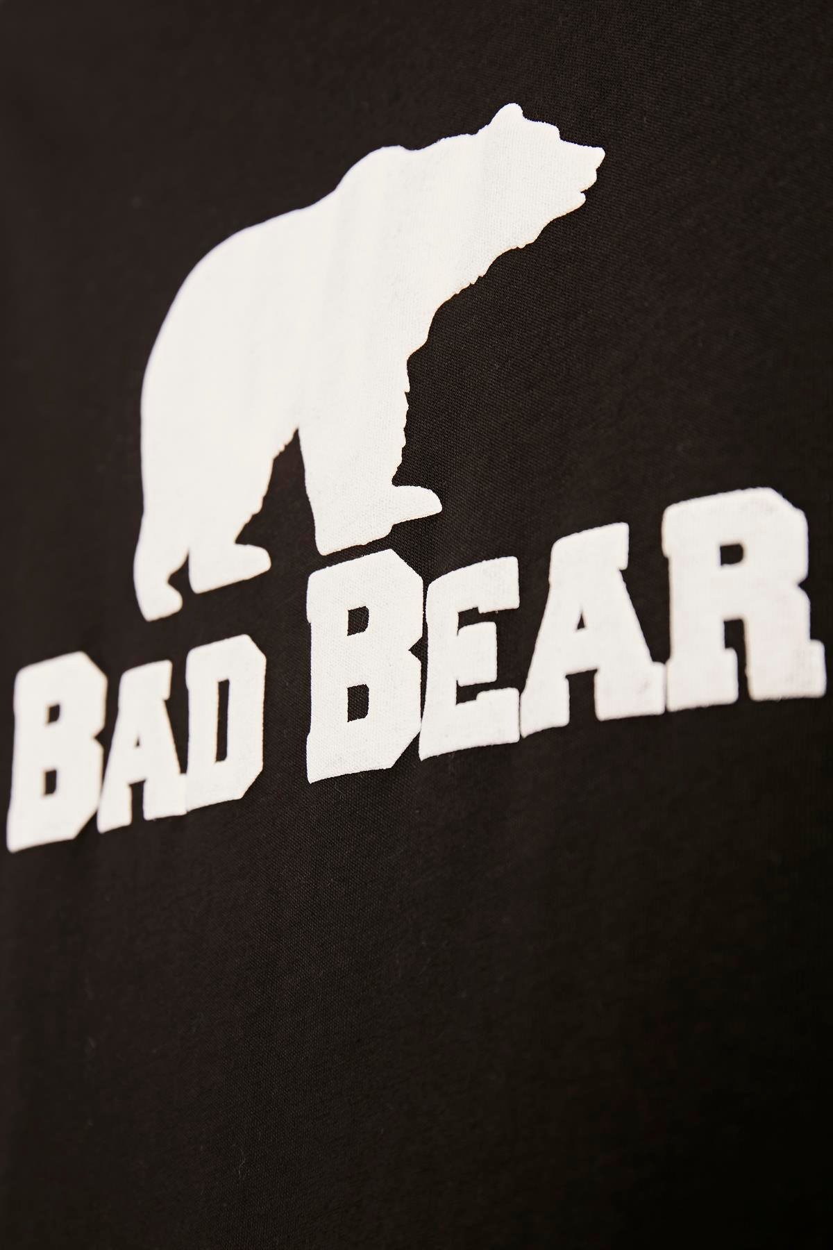 Bad Bear Çocuk Tişört 23.06.07.001-C01 Siyah