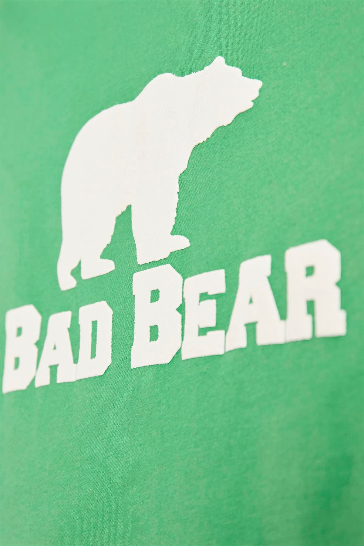 Bad Bear Çocuk Tişört 23.06.07.001-C13 Yeşil