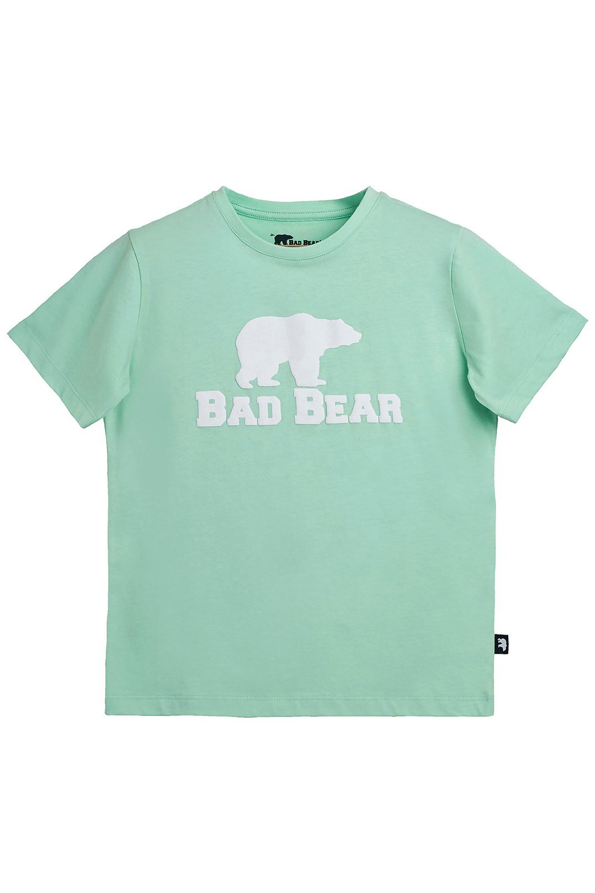 Bad Bear Çocuk Tişört 23.06.07.001-C137 Yeşil