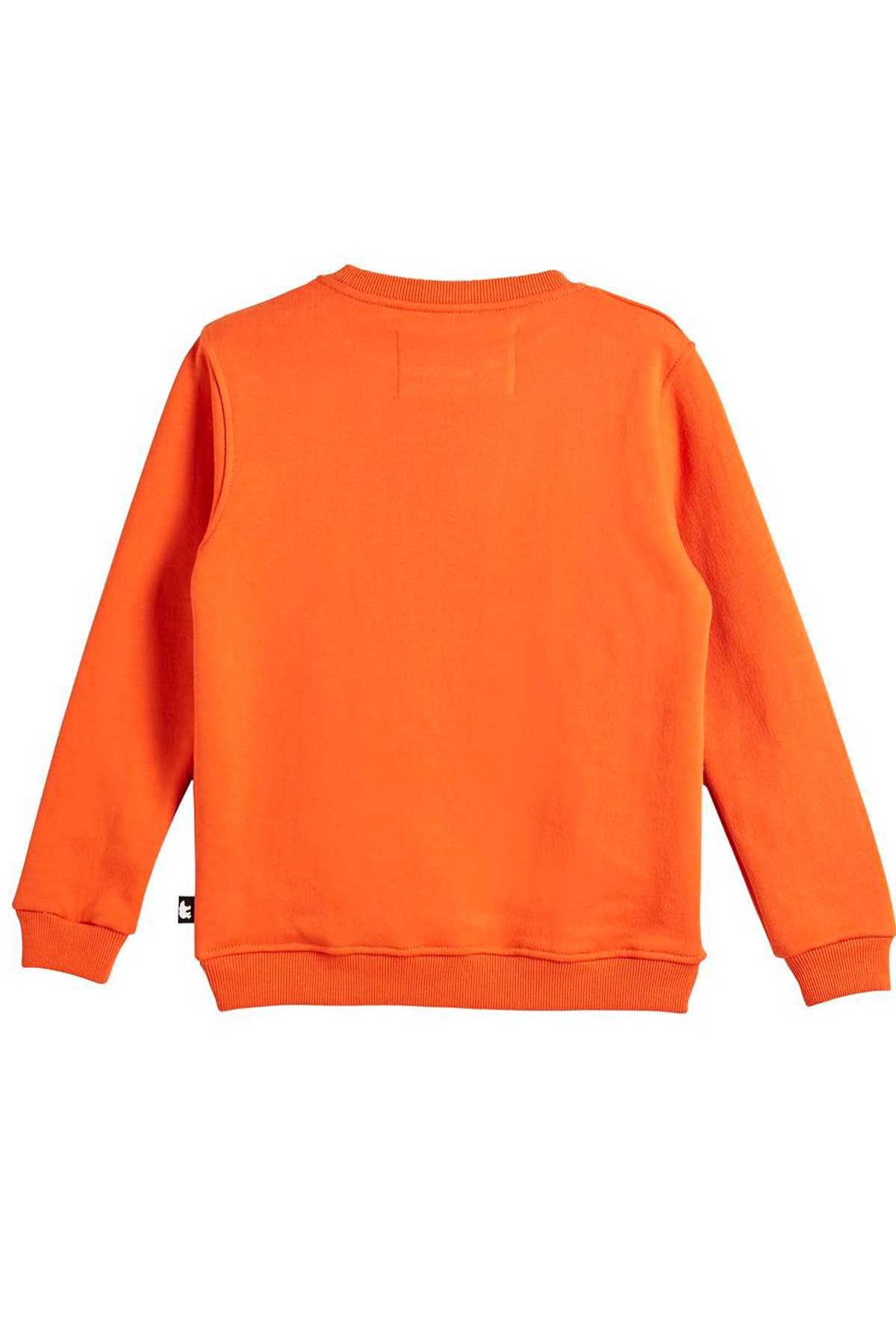 Bad Bear Logo Sweatshirt 23.06.12.001-C38 Turuncu