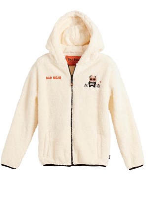 Bad Bear Çocuk Sweatshirt  23.06.29.001-C108 Ekru