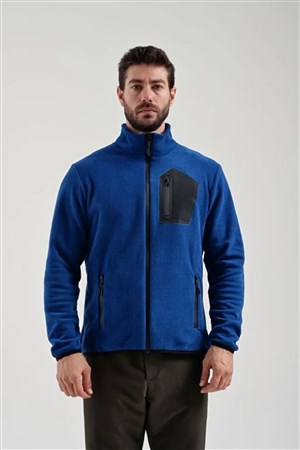 Exuma Erkek Tam Fermuarlı Polar 2312003