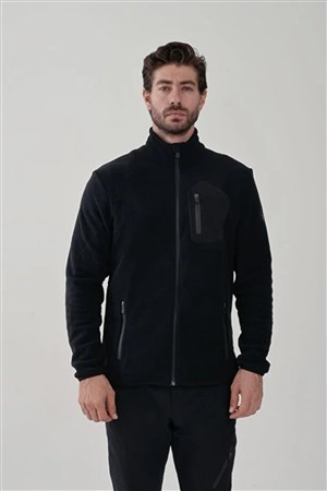 Exuma Erkek Tam Fermuarlı Polar 2312003