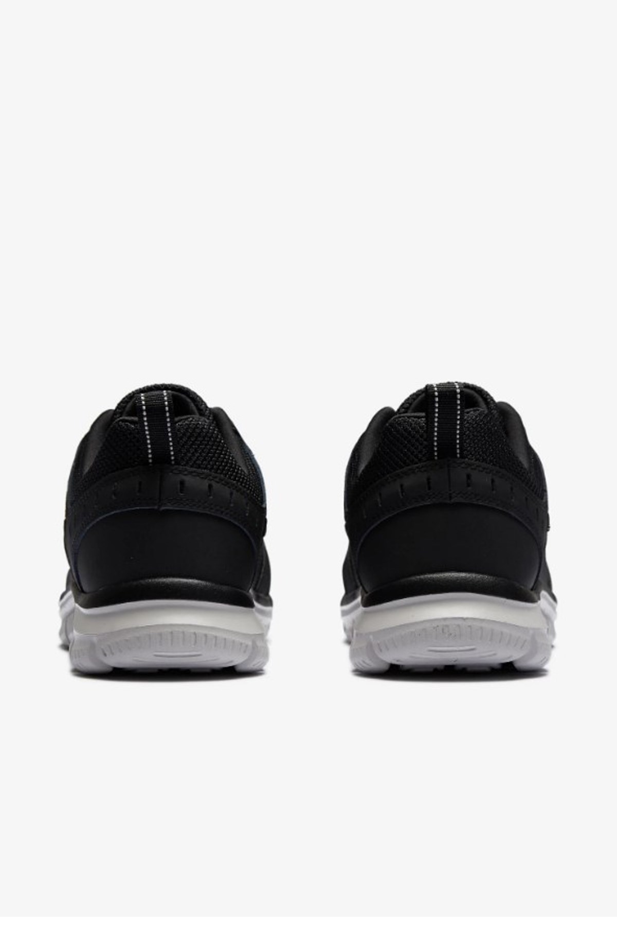 Skechers Track - Knockhill Erkek Spor Ayakkabı 232001 BKGD Siyah