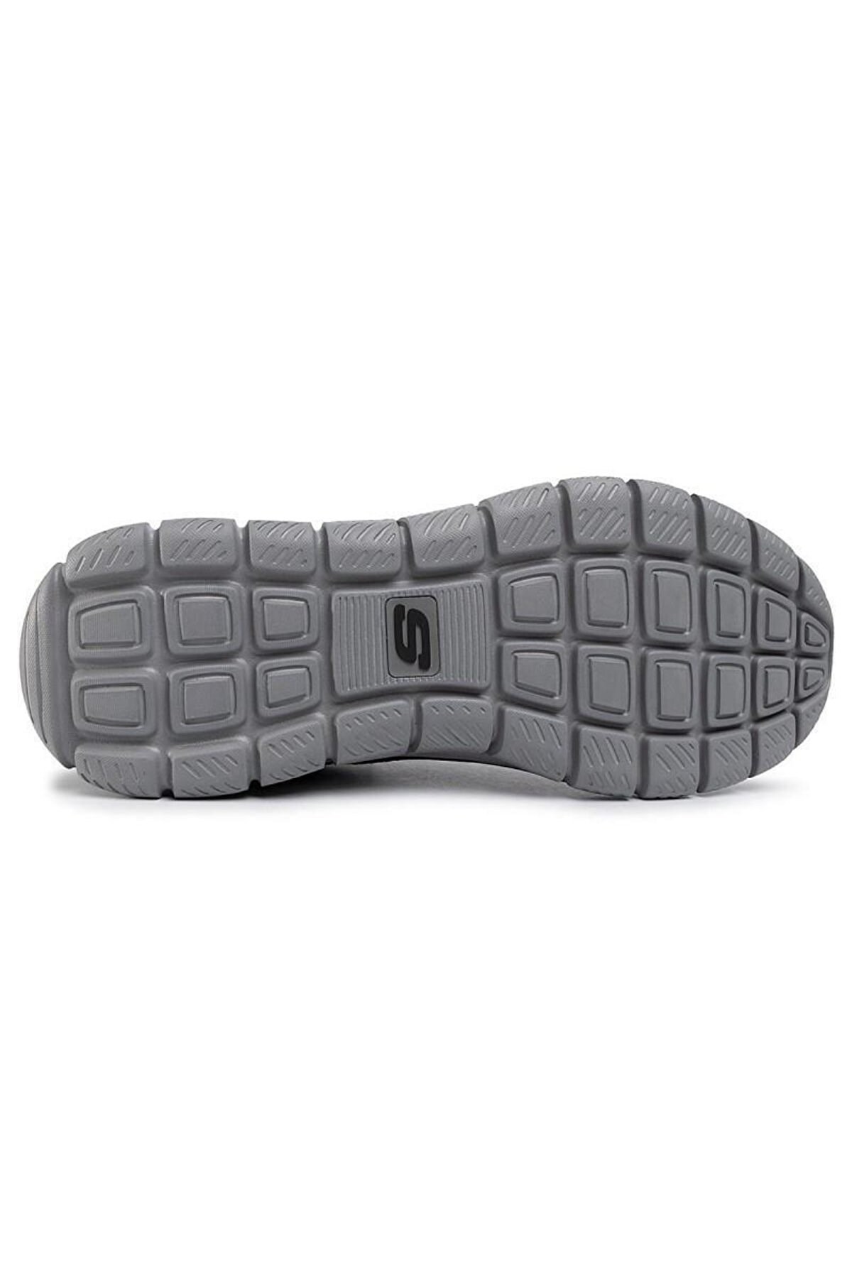 Skechers Track - Knockhıll Erkek Spor Ayakkabı 232001 OLBK Haki