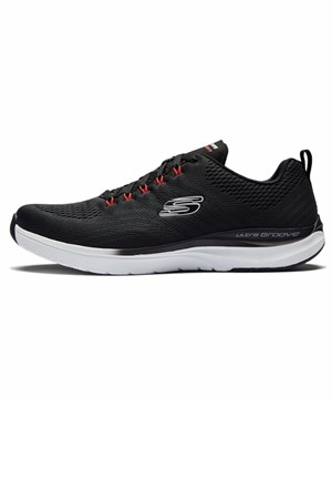 Skechers Ultra Groove Templar Erkek Spor Ayakkabı 232032 BLK
