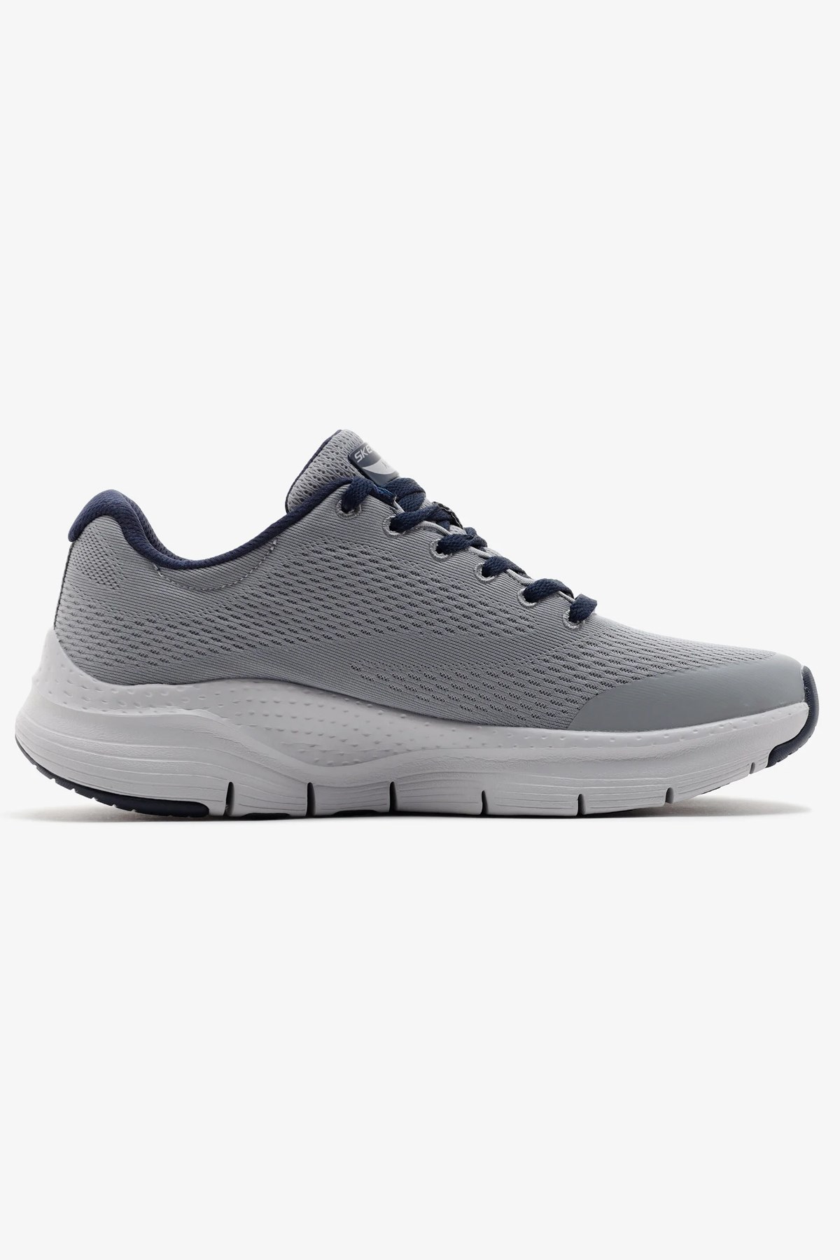 Skechers Arch Fit Erkek Spor Ayakkabı 232040TK GYNV Gri