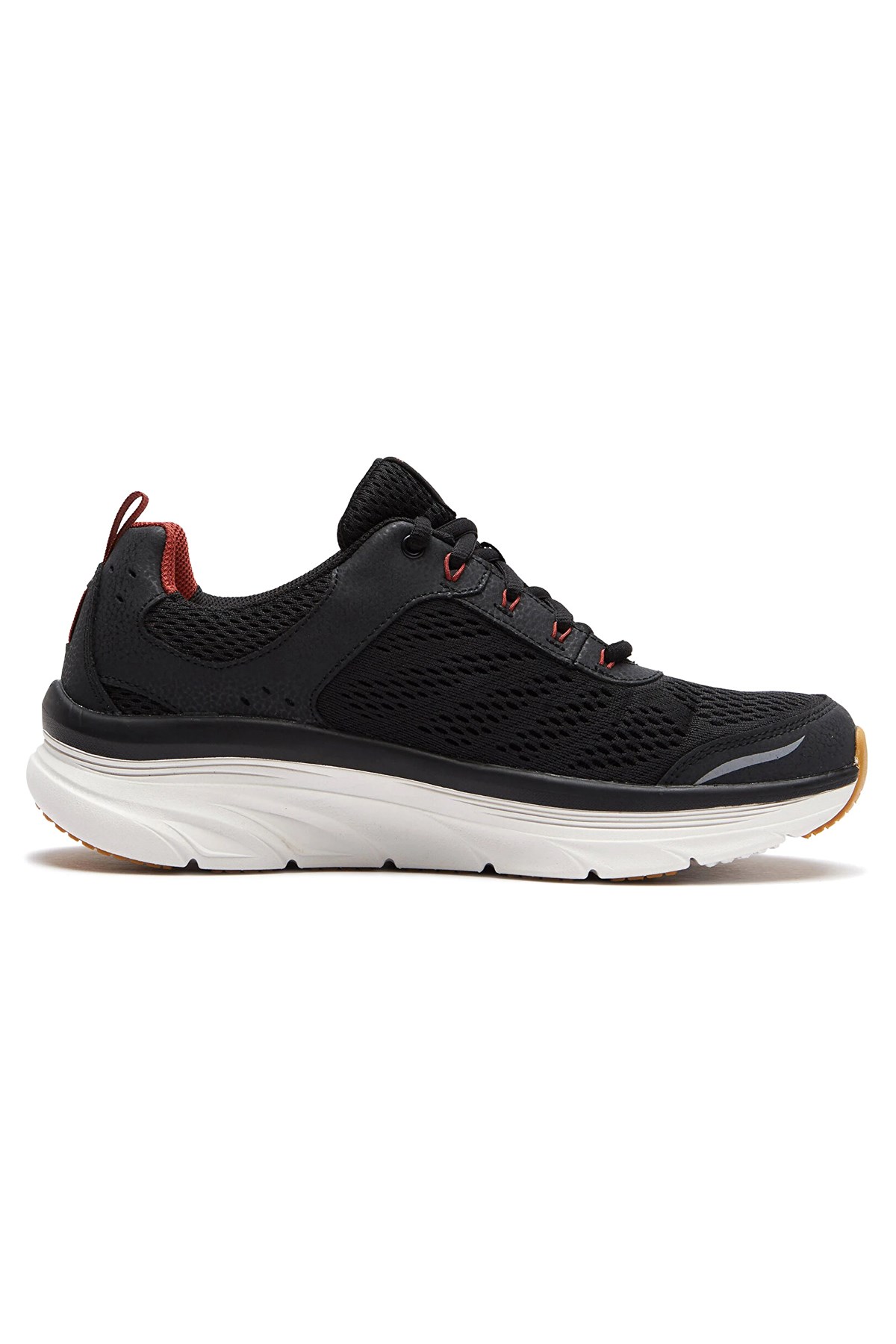 Skechers DLux Walker Erkek Spor Ayakkabı 232044 BLK Siyah
