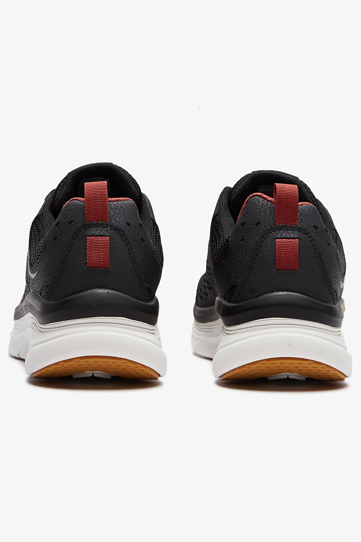 Skechers DLux Walker Erkek Spor Ayakkabı 232044 BLK Siyah