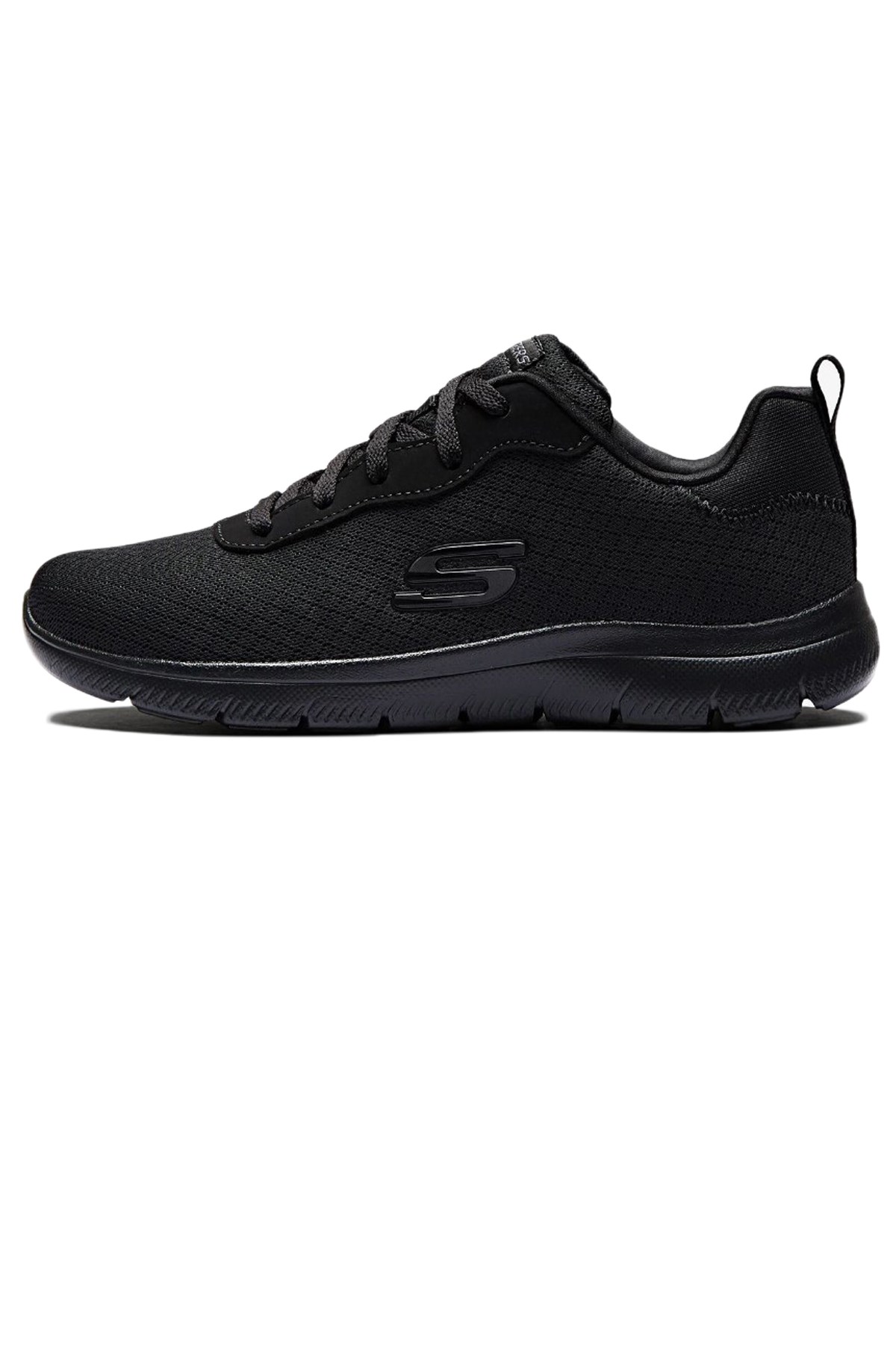 Skechers Summıts Erkek Spor Ayakkabı 232057TK BBK Siyah