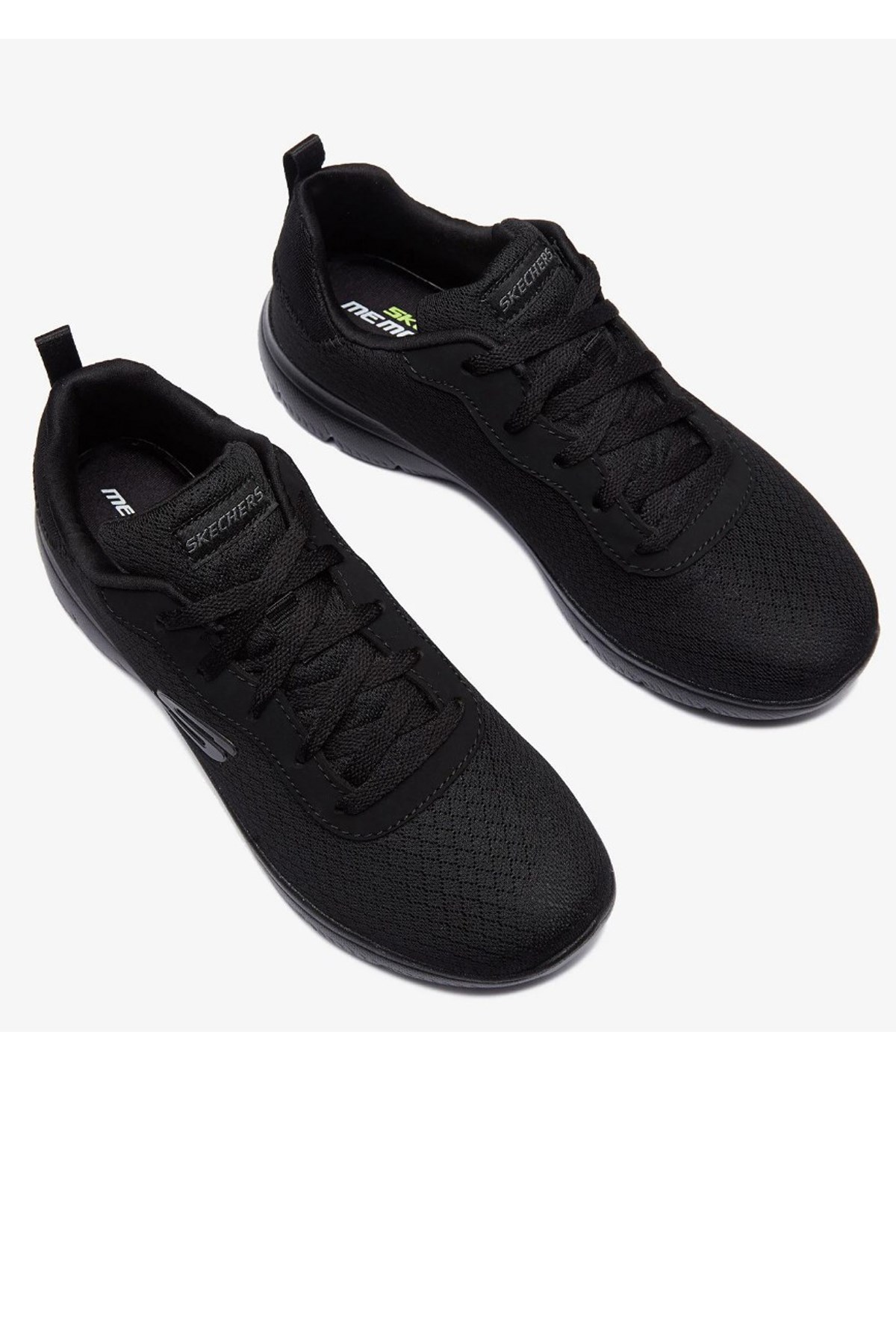 Skechers Summıts Erkek Spor Ayakkabı 232057TK BBK Siyah