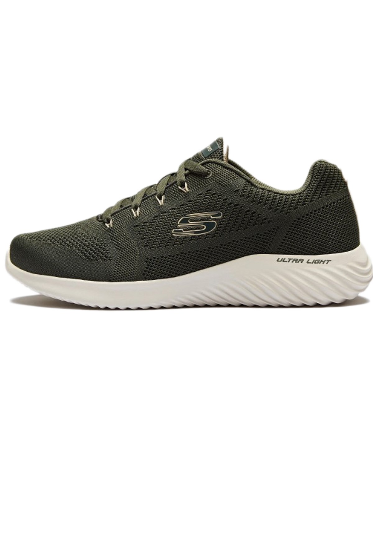 Skechers Bounder-Rinstet Erkek Spor Ayakkabı 232068 OLV Haki