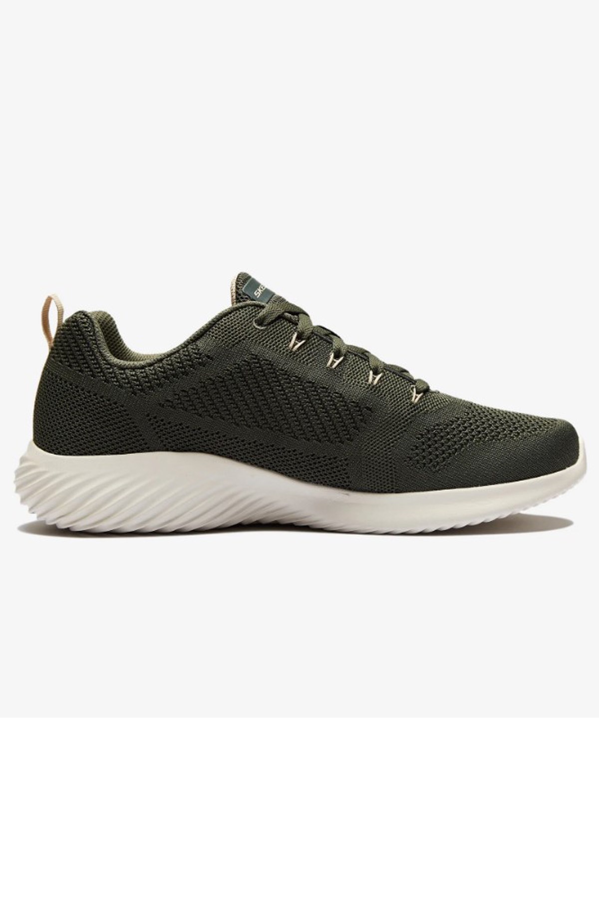 Skechers Bounder-Rinstet Erkek Spor Ayakkabı 232068 OLV Haki
