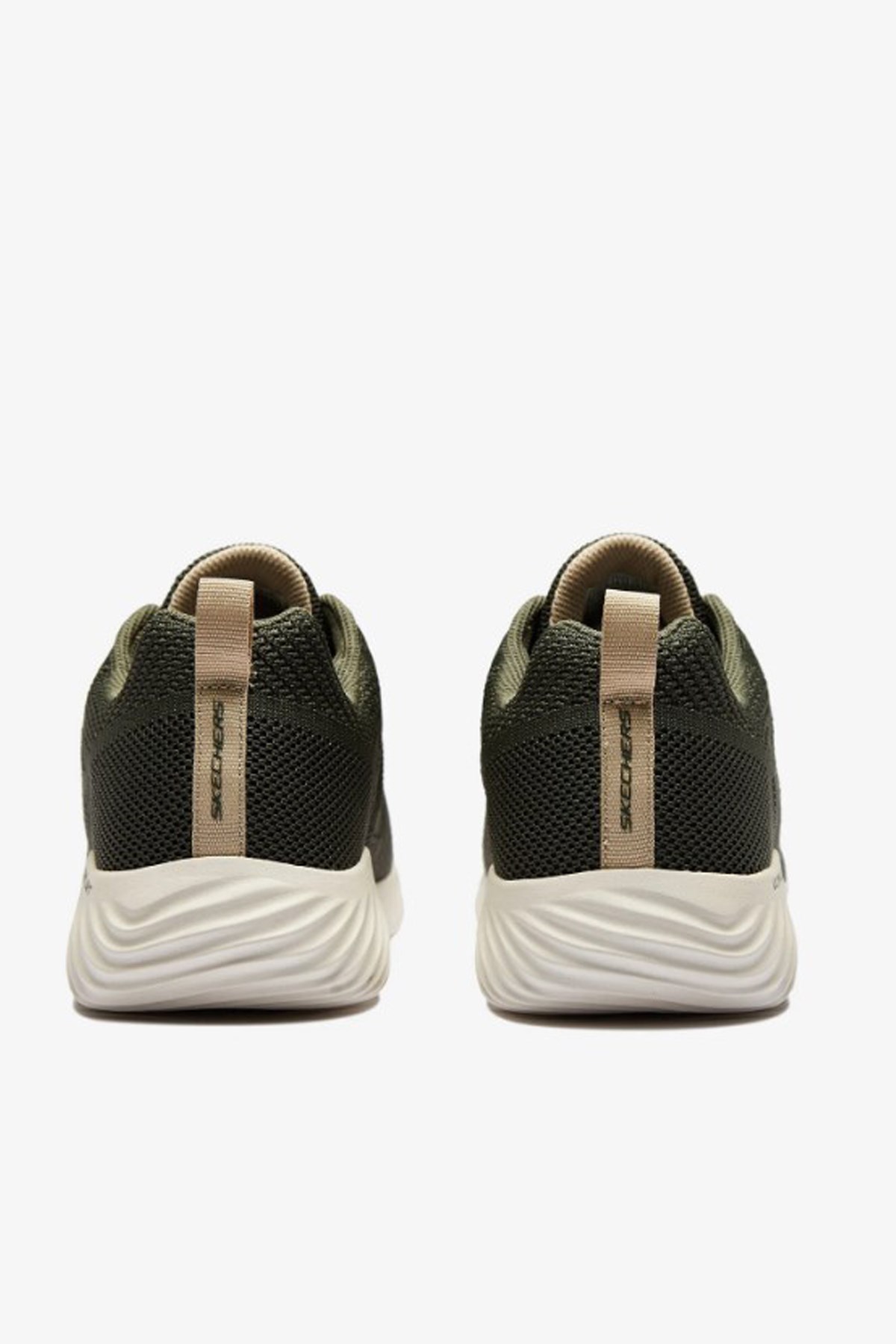 Skechers Bounder-Rinstet Erkek Spor Ayakkabı 232068 OLV Haki