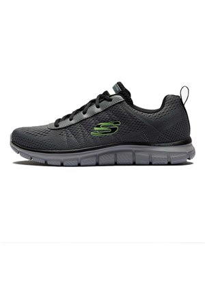 Skechers Track Moulton Erkek Spor Ayakkabı 232081 CCBK