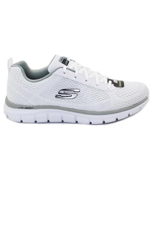 Skechers Track Moulton Erkek Spor Ayakkabı 232081 WHT