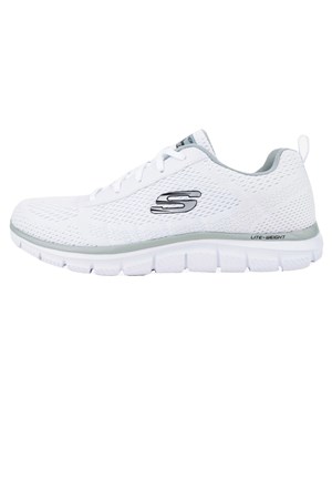 Skechers Track Moulton Erkek Spor Ayakkabı 232081 WHT