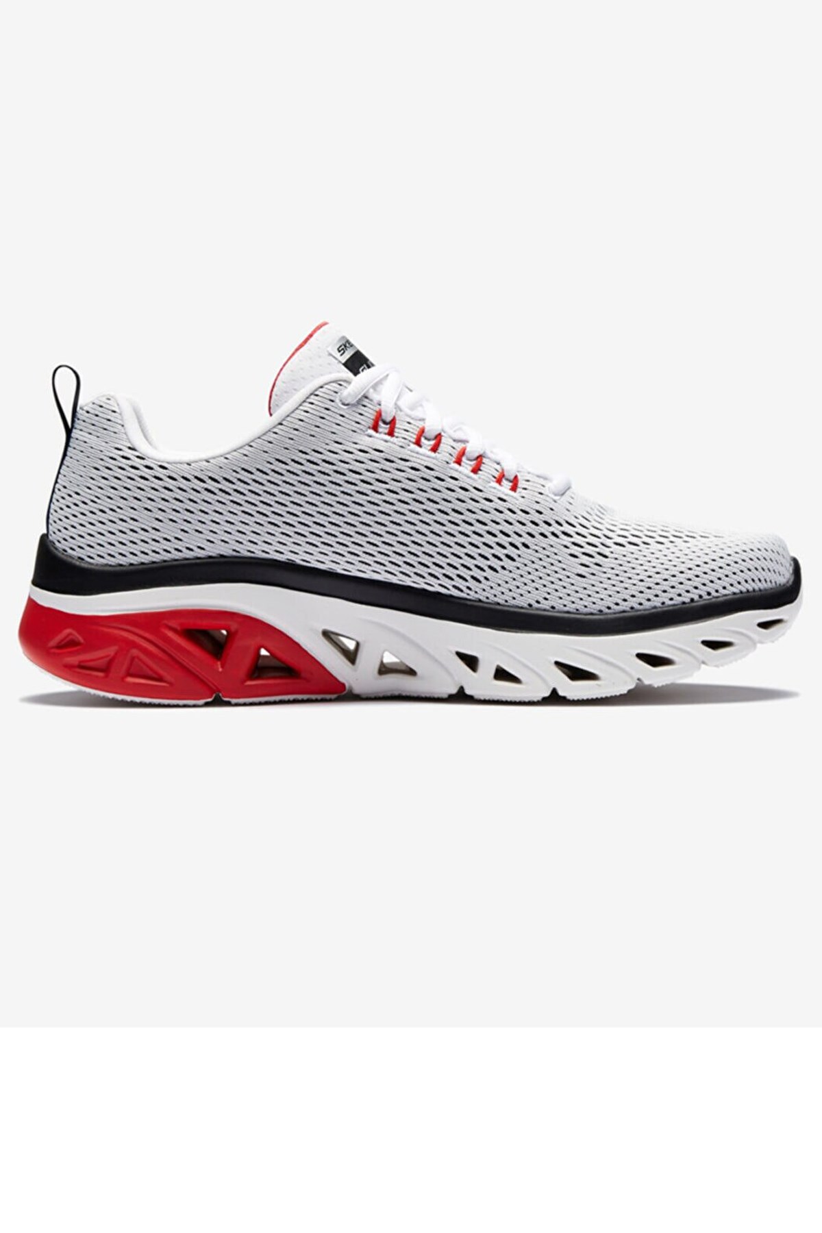Skechers Glıde-Step Sport-Wave Heat Erkek Spor Ayakkabı 232270 WMLT Beyaz