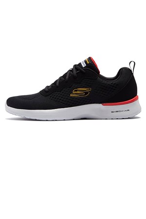 Skechers Skech Air Dynamight Tuned Up Erkek Spor Ayakkabı 232291 BLK