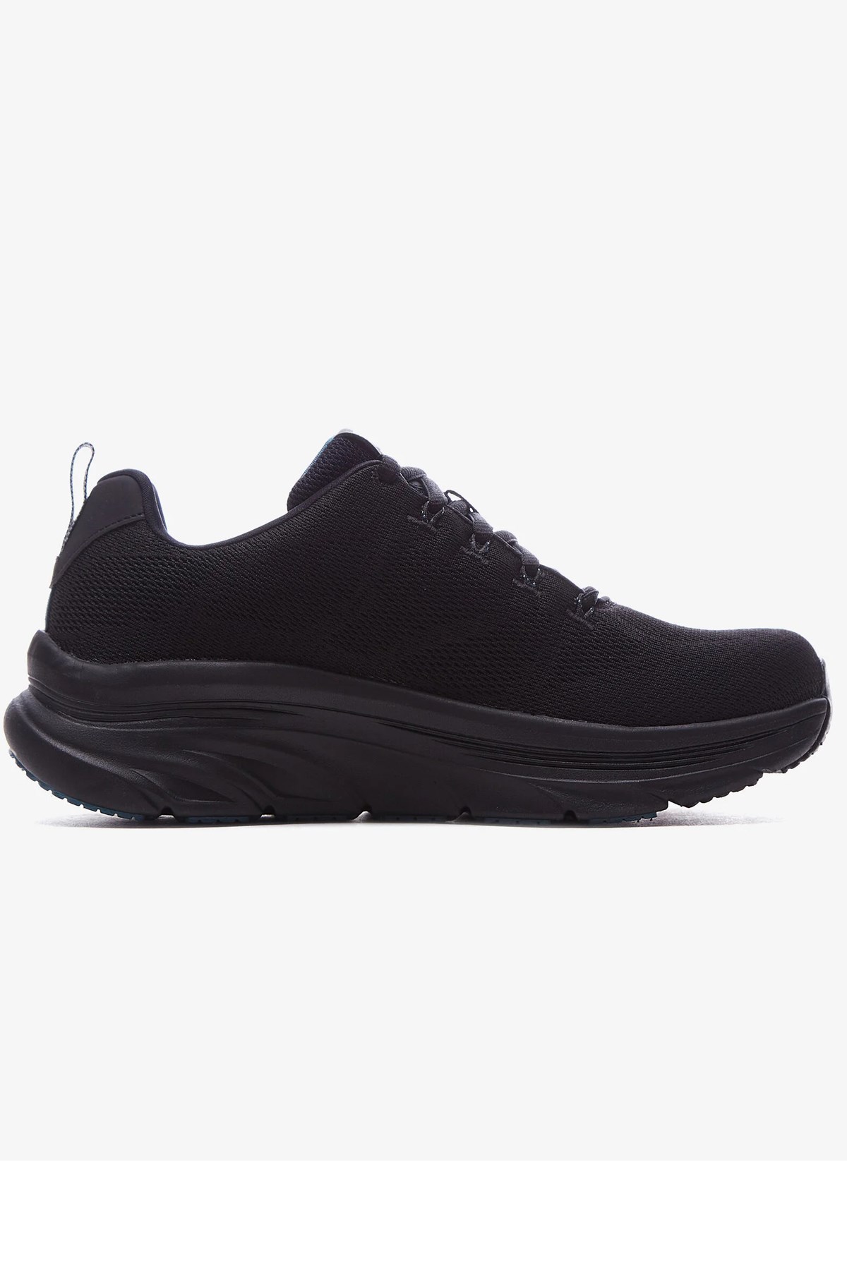 Skechers DLux Walker Erkek Spor Ayakkabı 232362 BKTL Siyah