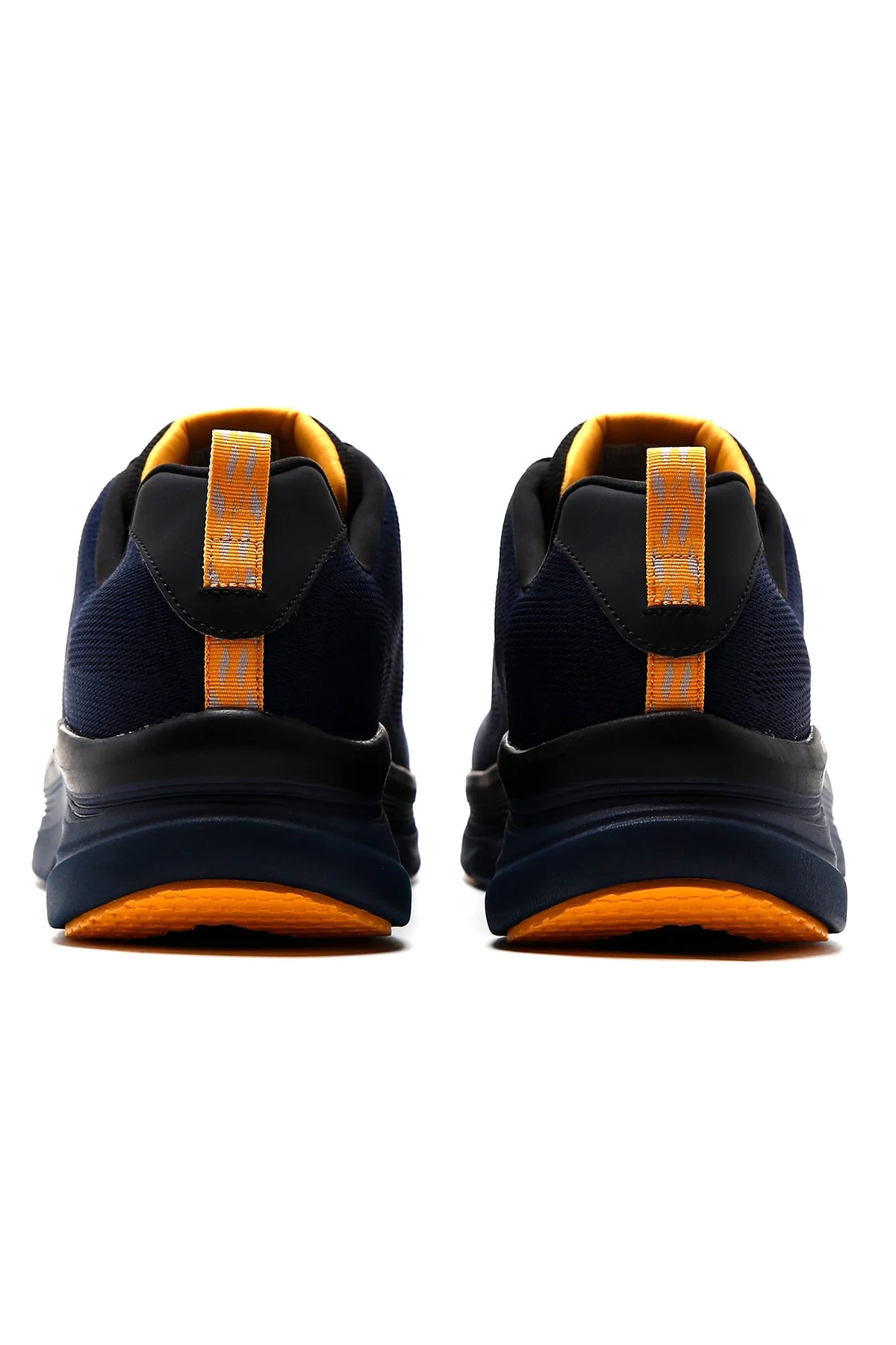 Skechers DLux Walker Erkek Spor Ayakkabı 232362 NVYL Lacivert