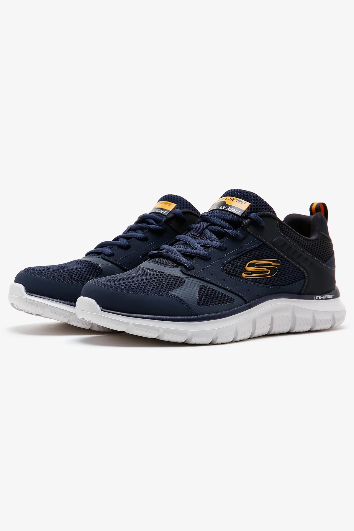 Skechers Track Erkek Yürüyüş Ayakkabı 232398TK NVY Lacivert