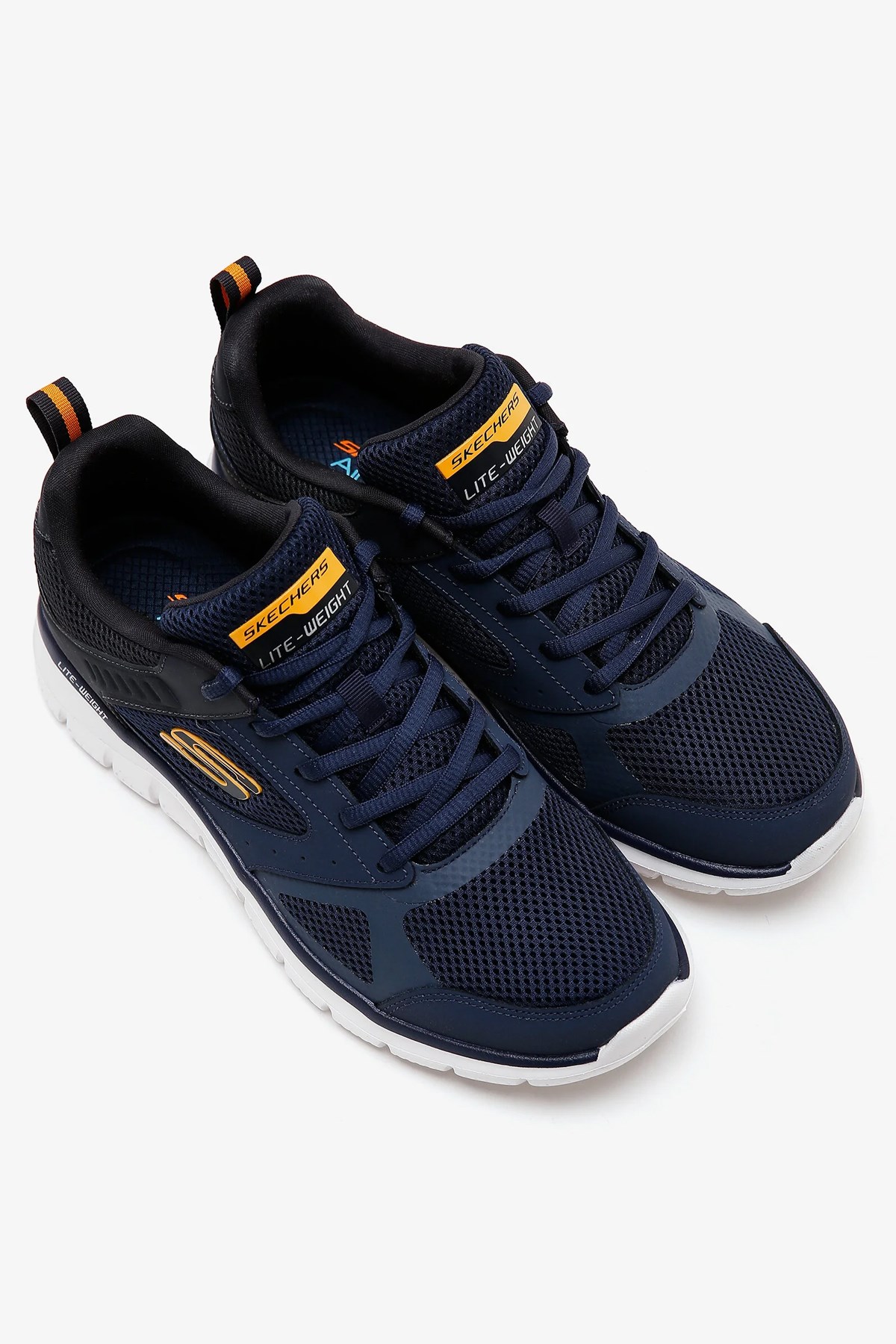 Skechers Track Erkek Yürüyüş Ayakkabı 232398TK NVY Lacivert