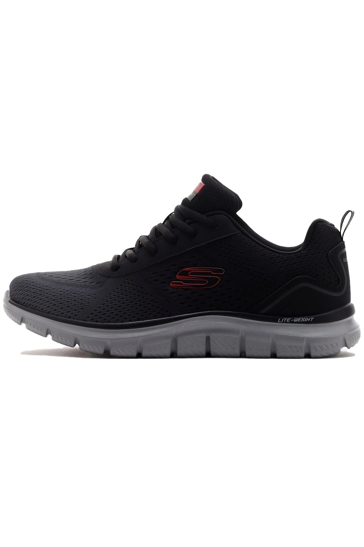 Skechers Track - Ripkent Erkek Spor Ayakkabı 232399TK BKCC Siyah
