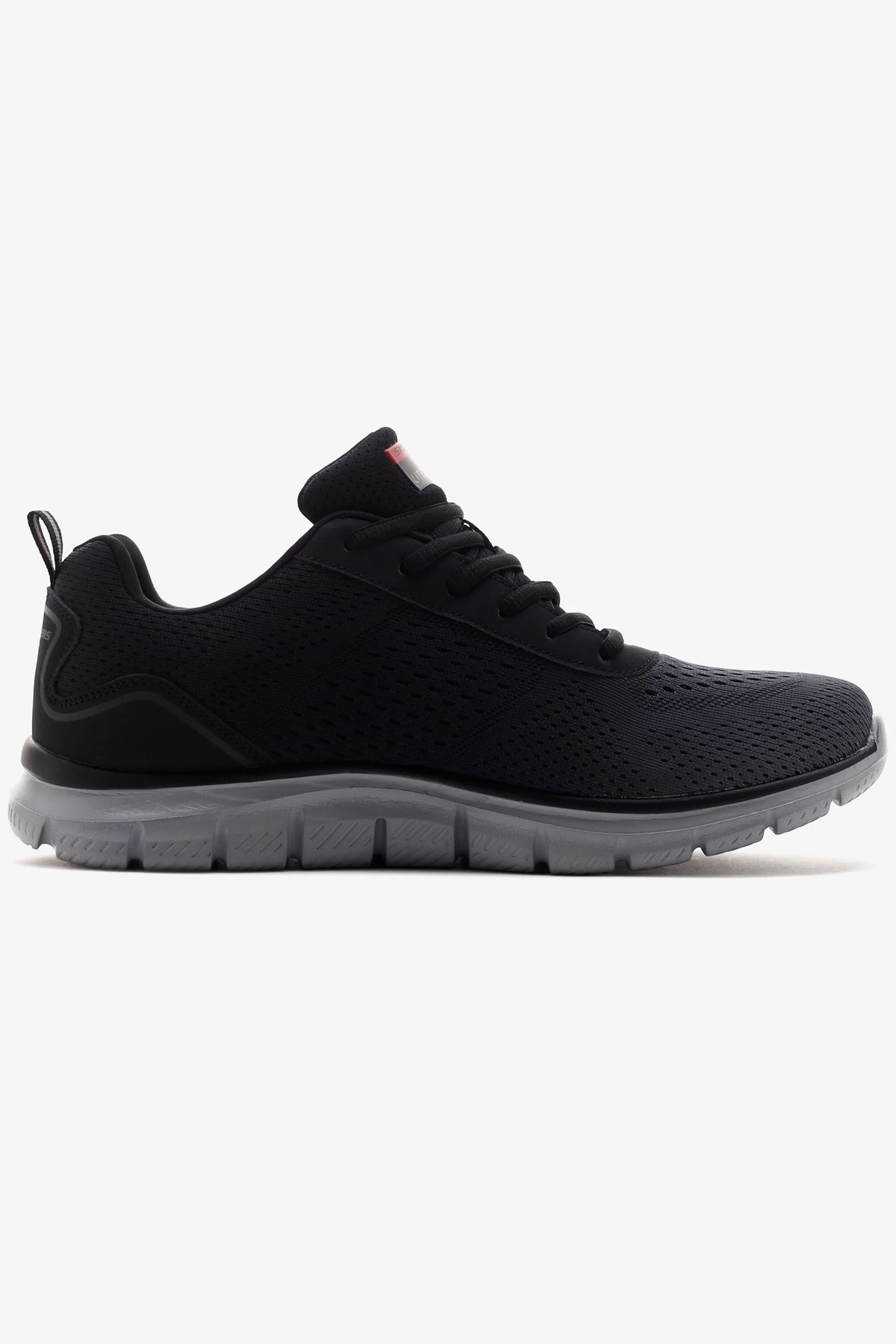 Skechers Track - Ripkent Erkek Spor Ayakkabı 232399TK BKCC Siyah