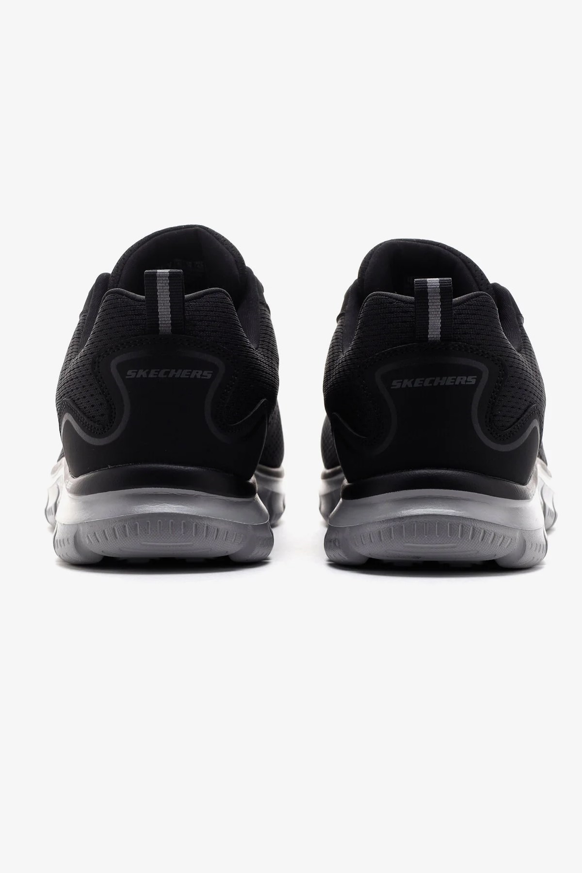 Skechers Track - Ripkent Erkek Spor Ayakkabı 232399TK BKCC Siyah