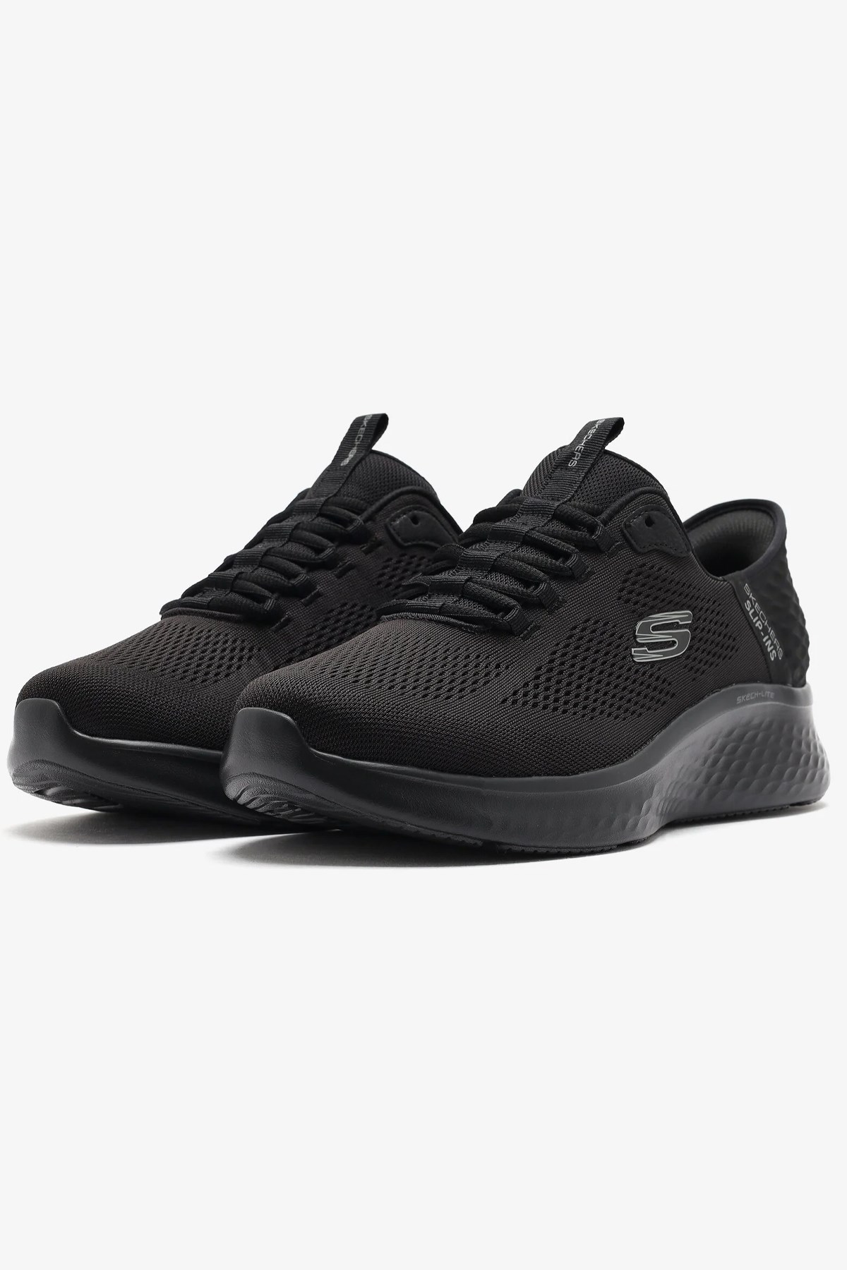 Skechers SkechLite ProPrimebase Erkek Spor Ayakkabı 232466Tk Siyah
