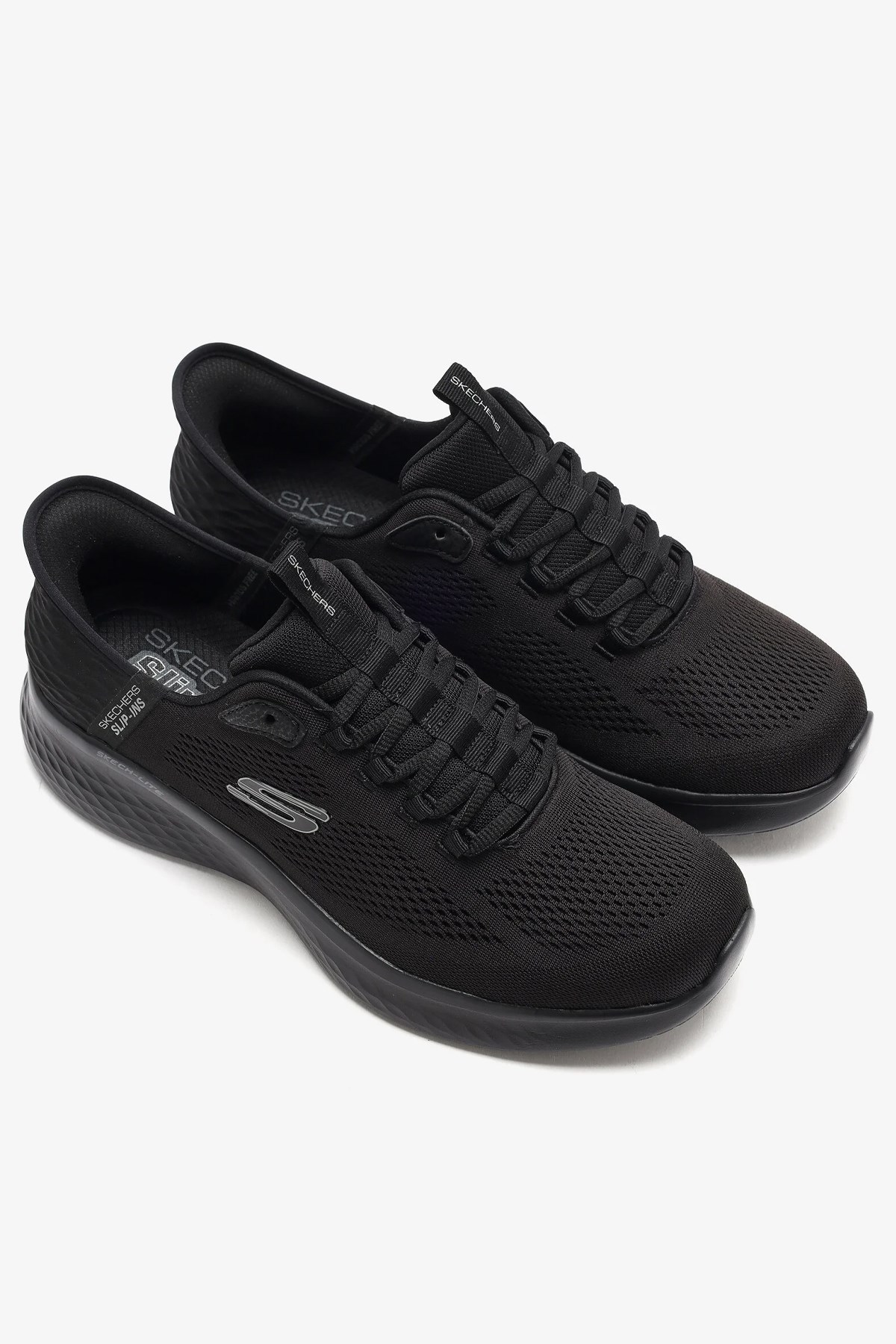 Skechers SkechLite ProPrimebase Erkek Spor Ayakkabı 232466Tk Siyah