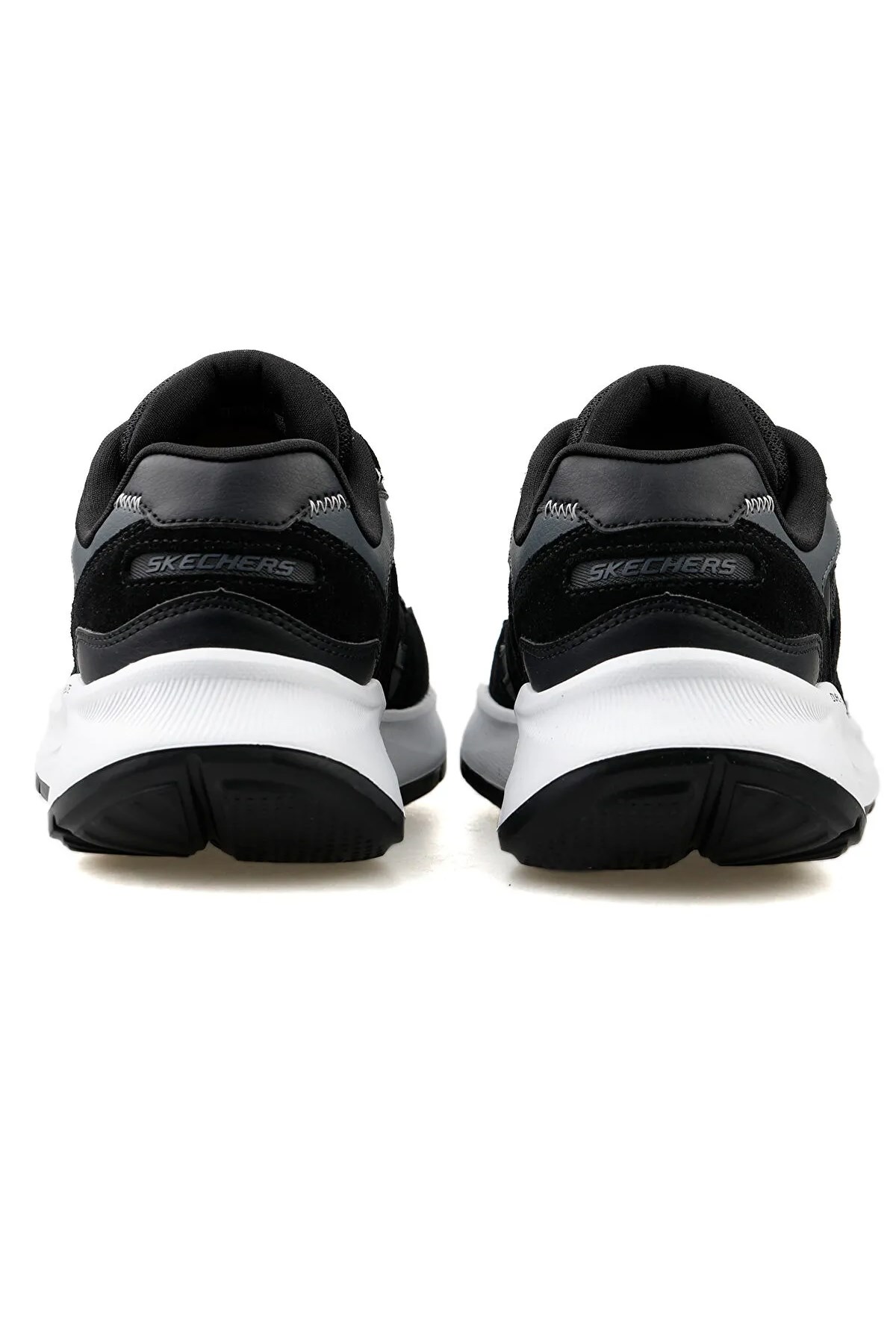 Skechers Track Erkek Yürüyüş Ayakkabı 232613 BKW Siyah