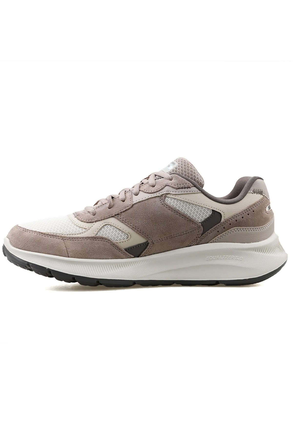 Skechers Relaxed Fit Erkek Yürüyüş Ayakkabı 232613 TAN Bej