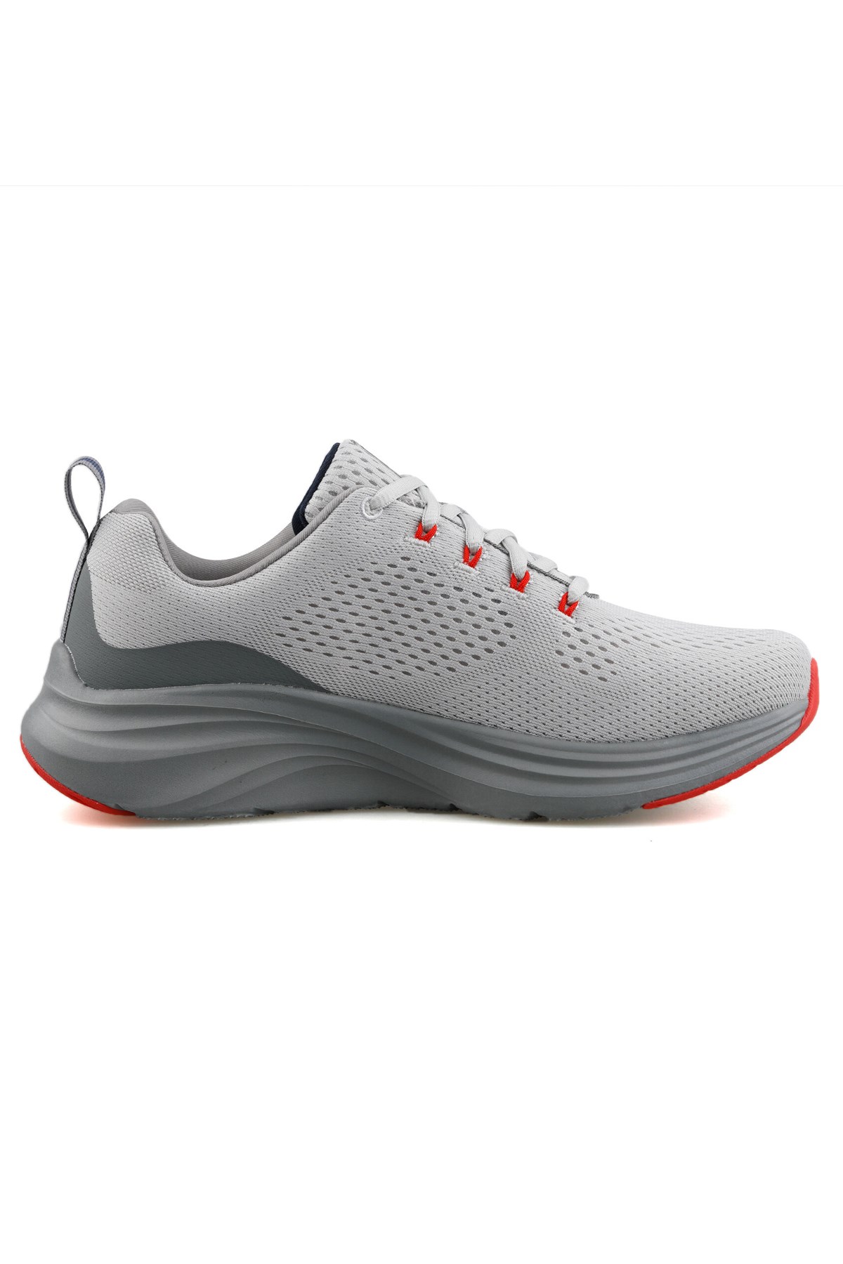 Skechers Vapor Foam Erkek Spor Ayakkabı 232625 GYOR Gri