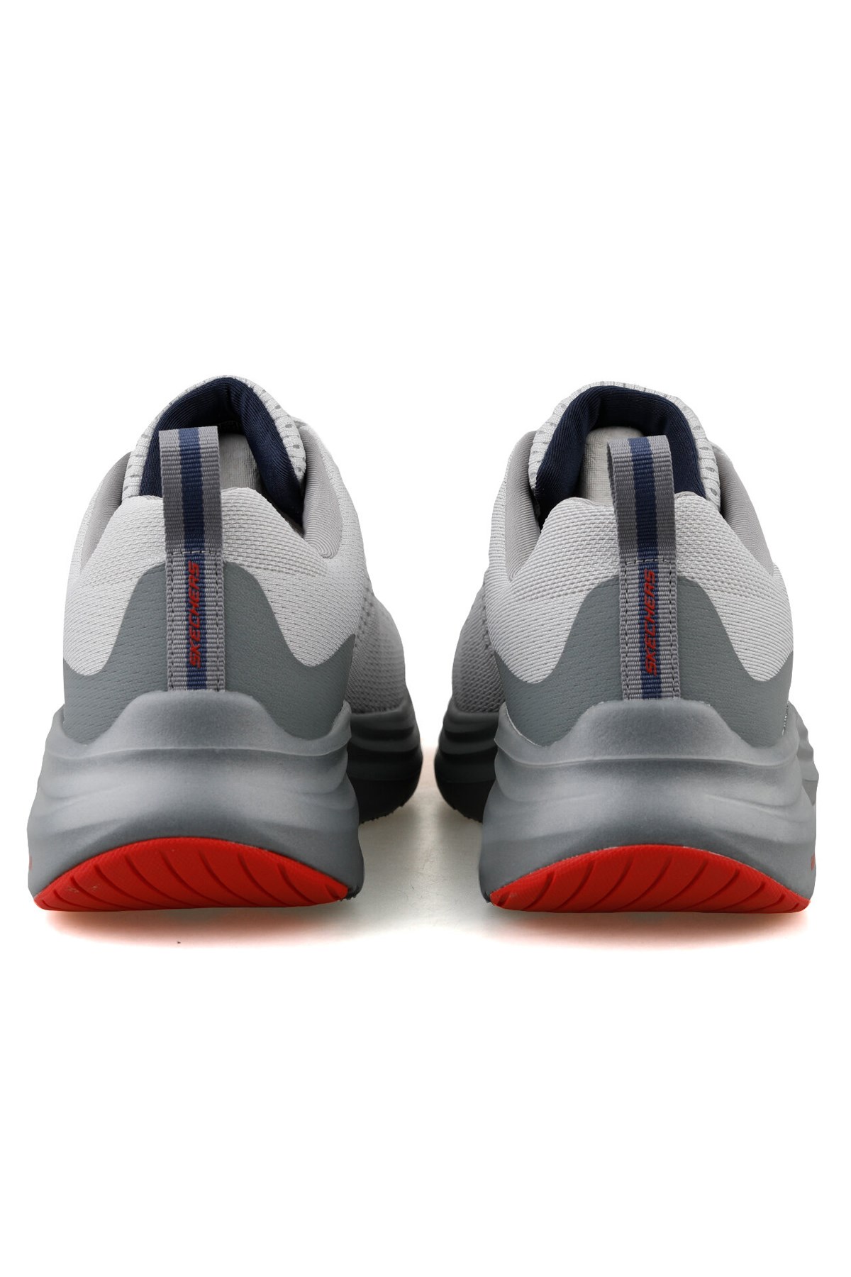 Skechers Vapor Foam Erkek Spor Ayakkabı 232625 GYOR Gri