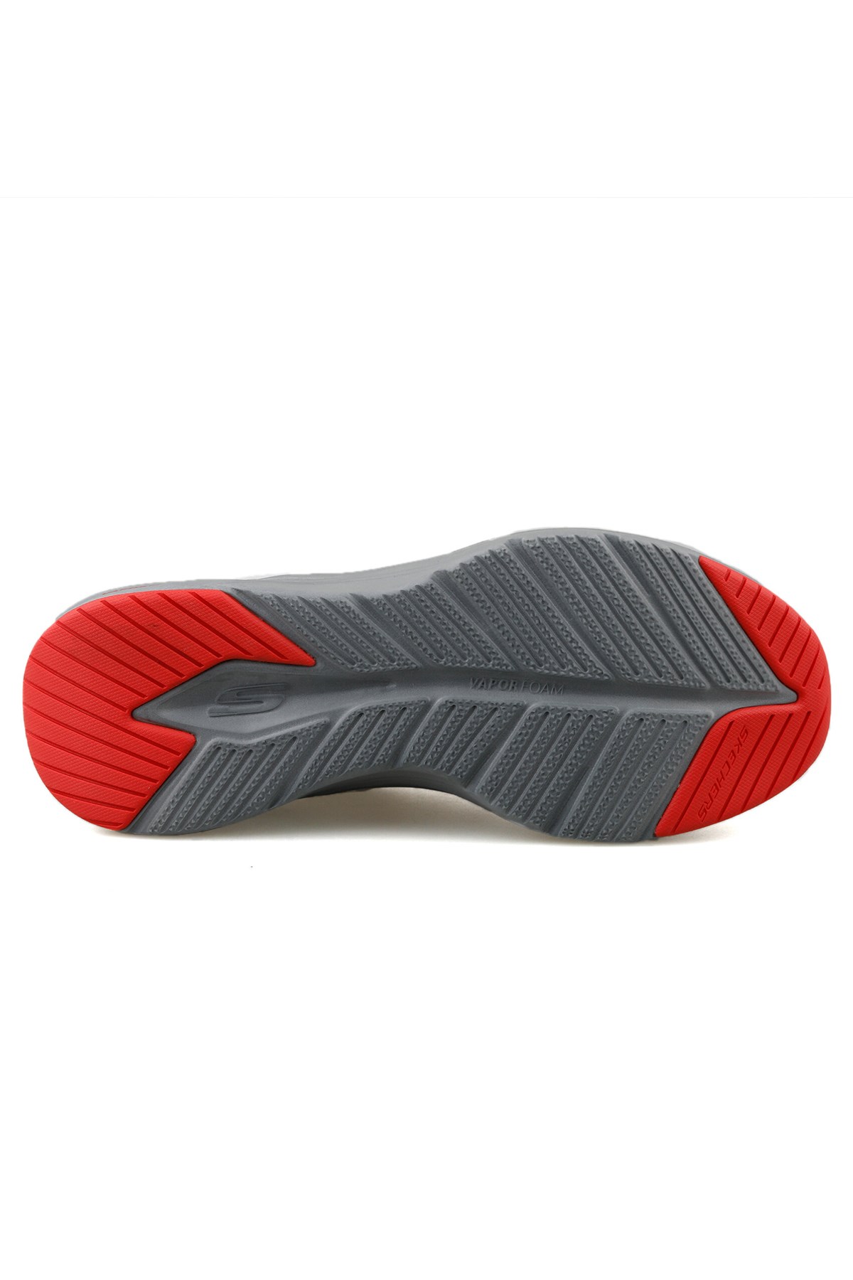 Skechers Vapor Foam Erkek Spor Ayakkabı 232625 GYOR Gri