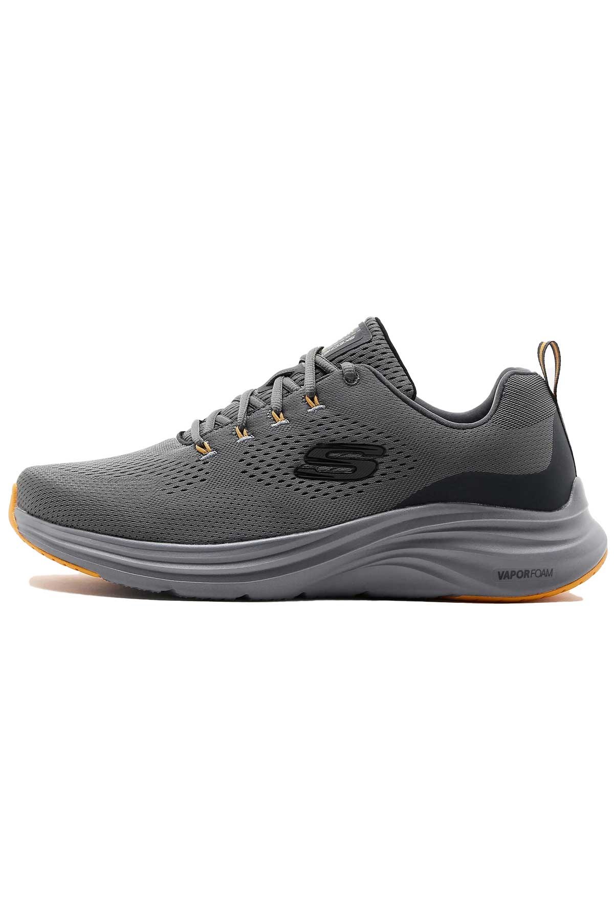 Skechers Vapor Foam Erkek Spor Ayakkabı 232625 OLV Yeşil