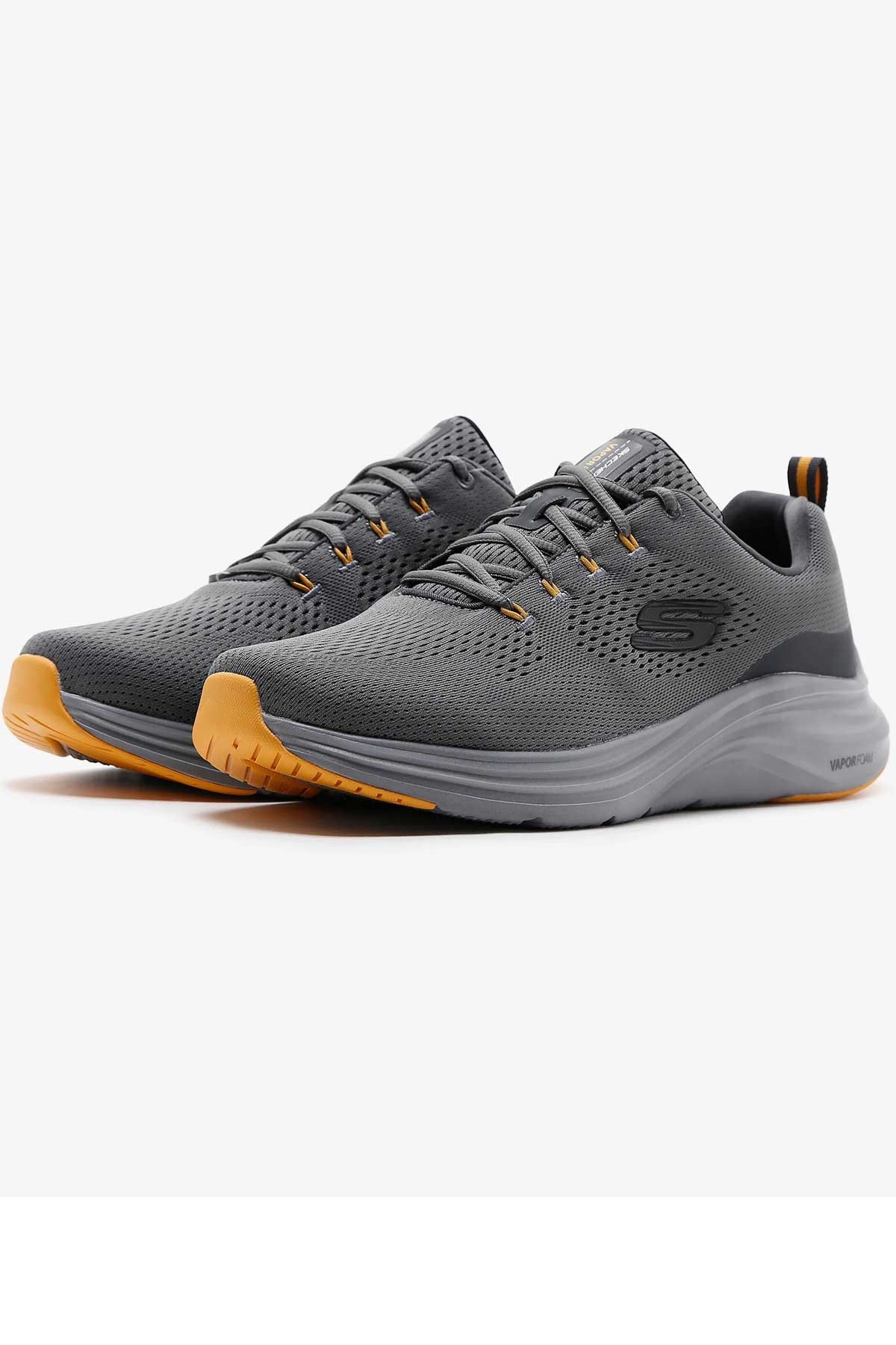 Skechers Vapor Foam Erkek Spor Ayakkabı 232625 OLV Yeşil