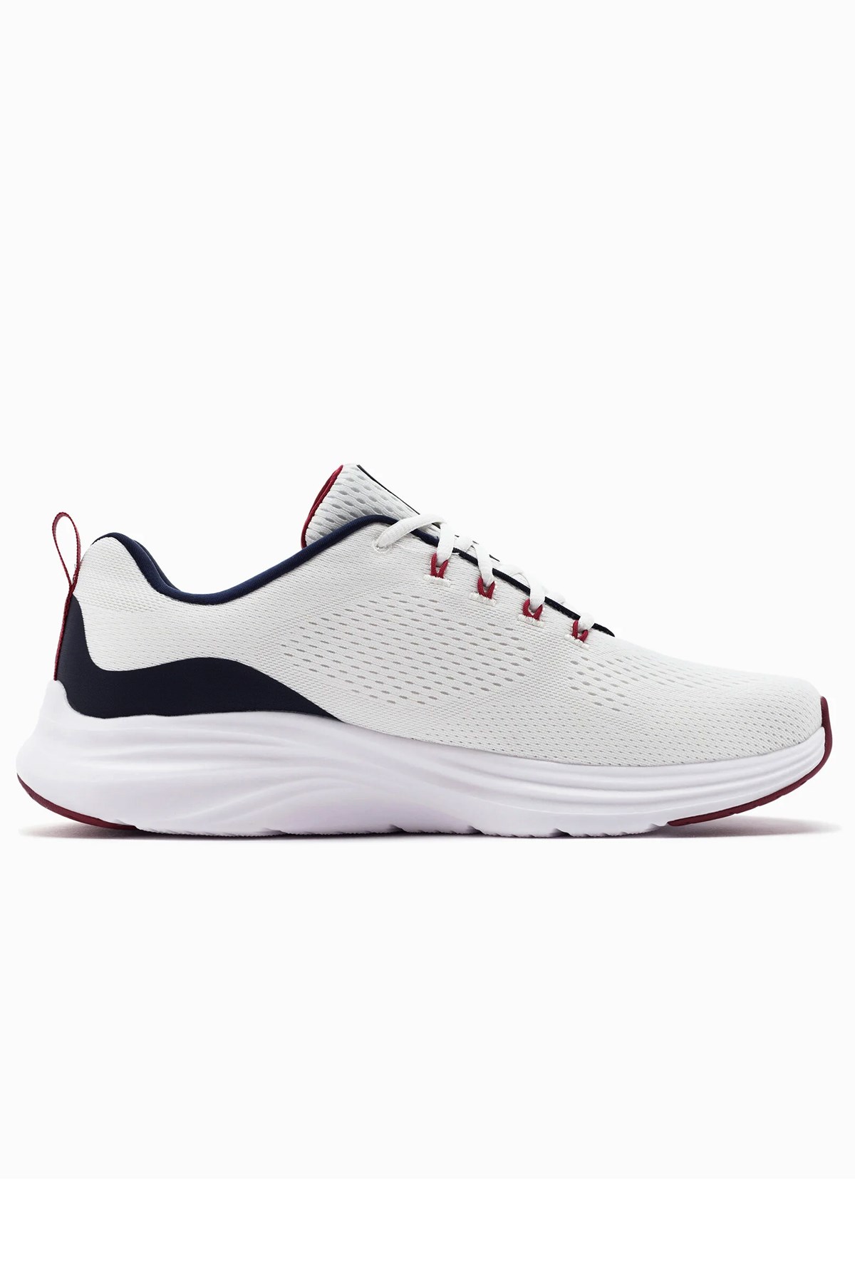 Skechers Vapor Foam Erkek Spor Ayakkabı 232625 WNVR Beyaz