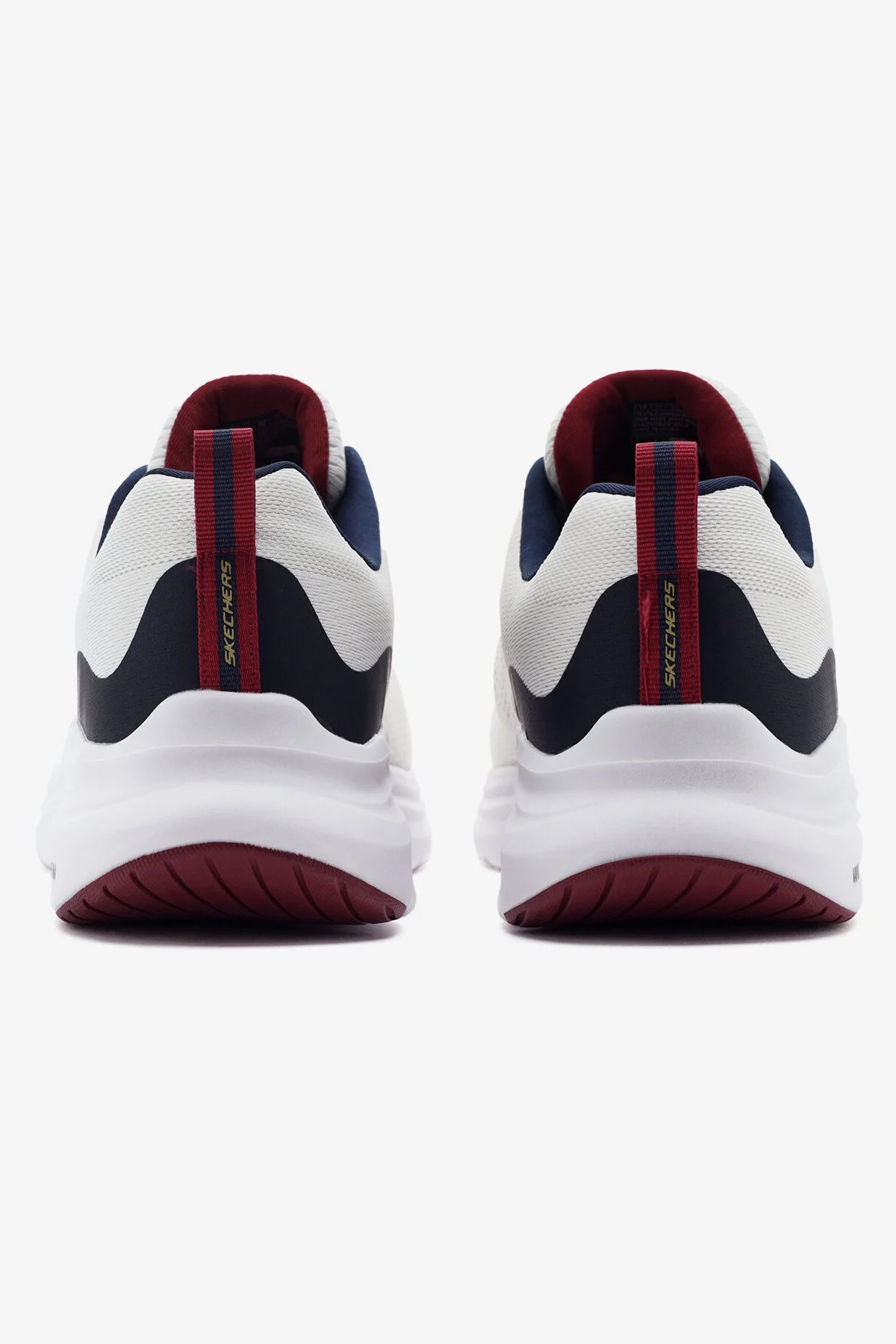 Skechers Vapor Foam Erkek Spor Ayakkabı 232625 WNVR Beyaz